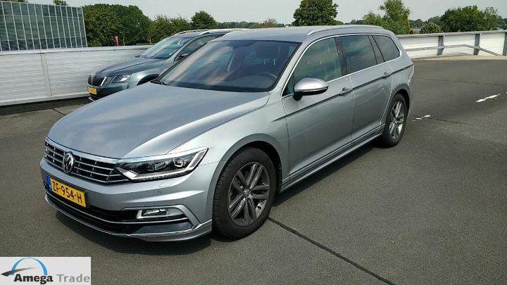 VOLKSWAGEN PASSAT 2019 wvwzzz3czke097135