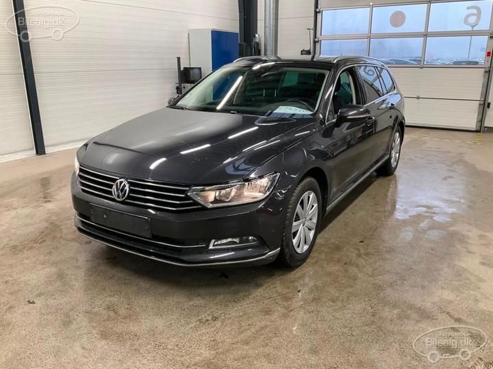 VOLKSWAGEN PASSAT 2019 wvwzzz3czke097498