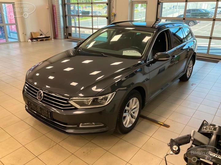 VOLKSWAGEN PASSAT 2019 wvwzzz3czke097560