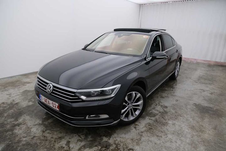 VOLKSWAGEN PASSAT 2019 wvwzzz3czke097581