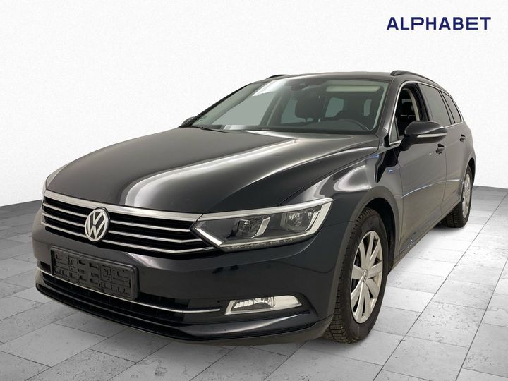 VOLKSWAGEN PASSAT 2019 wvwzzz3czke097619