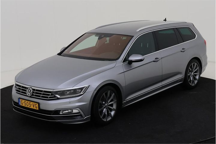 VOLKSWAGEN PASSAT 2019 wvwzzz3czke097751