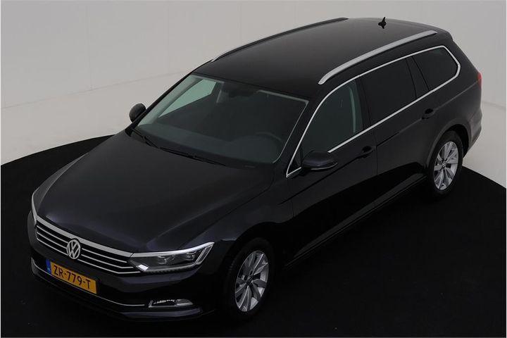 VOLKSWAGEN PASSAT 2019 wvwzzz3czke097824