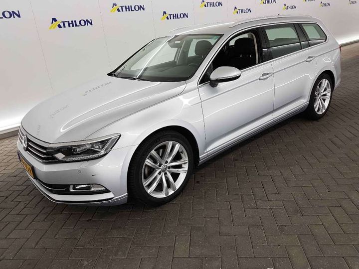 VOLKSWAGEN PASSAT 2019 wvwzzz3czke097959