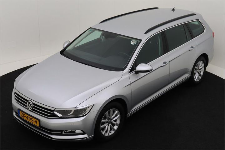 VOLKSWAGEN PASSAT 2019 wvwzzz3czke097984