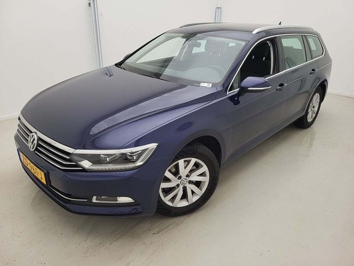 VOLKSWAGEN PASSAT 2019 wvwzzz3czke098079