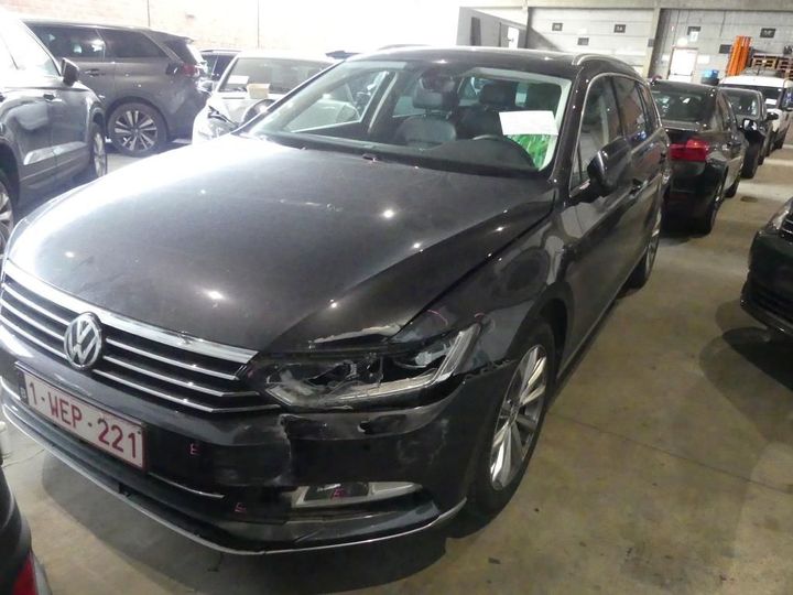 VOLKSWAGEN PASSAT 2019 wvwzzz3czke098161