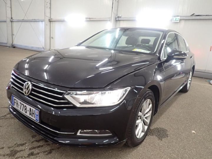 VOLKSWAGEN PASSAT 2019 wvwzzz3czke098263