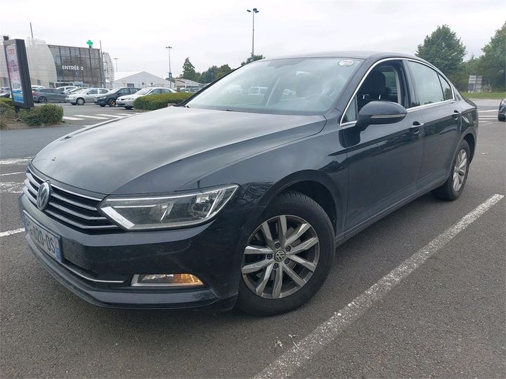 VOLKSWAGEN PASSAT 2019 wvwzzz3czke098307