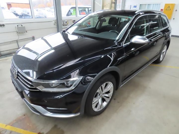 VOLKSWAGEN PASSAT 2019 wvwzzz3czke098397