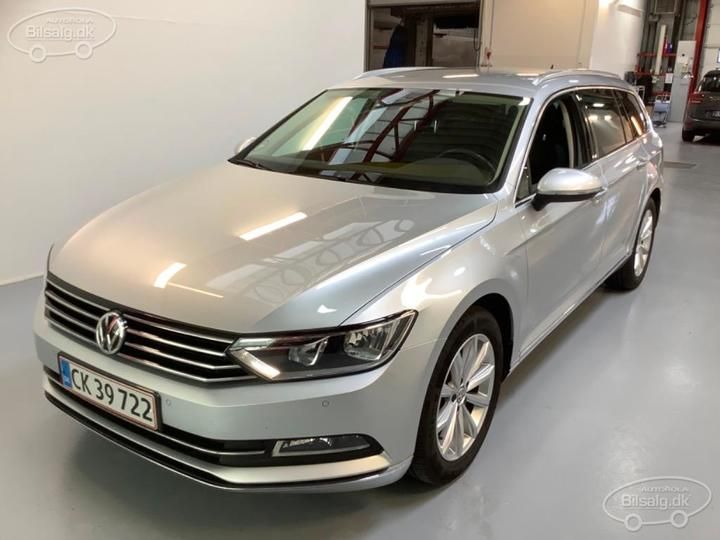 VOLKSWAGEN PASSAT 2019 wvwzzz3czke098832