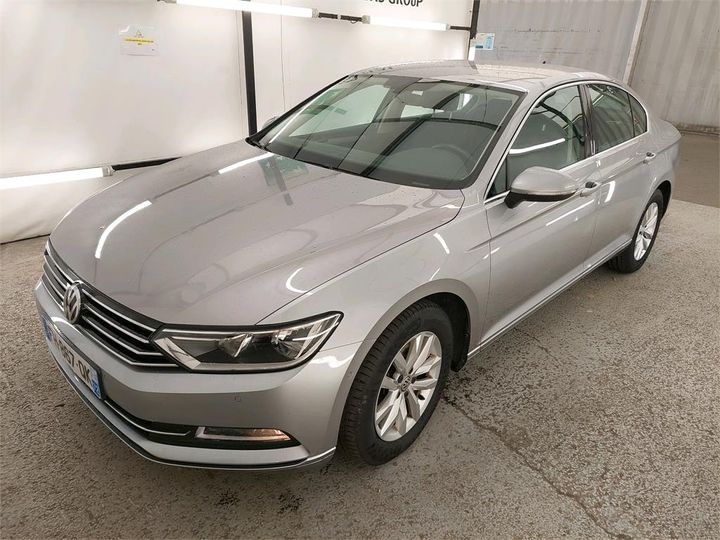 VOLKSWAGEN PASSAT 2019 wvwzzz3czke098837