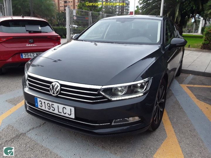 VOLKSWAGEN PASSAT 2019 wvwzzz3czke098981