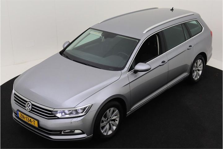 VOLKSWAGEN PASSAT 2019 wvwzzz3czke099060