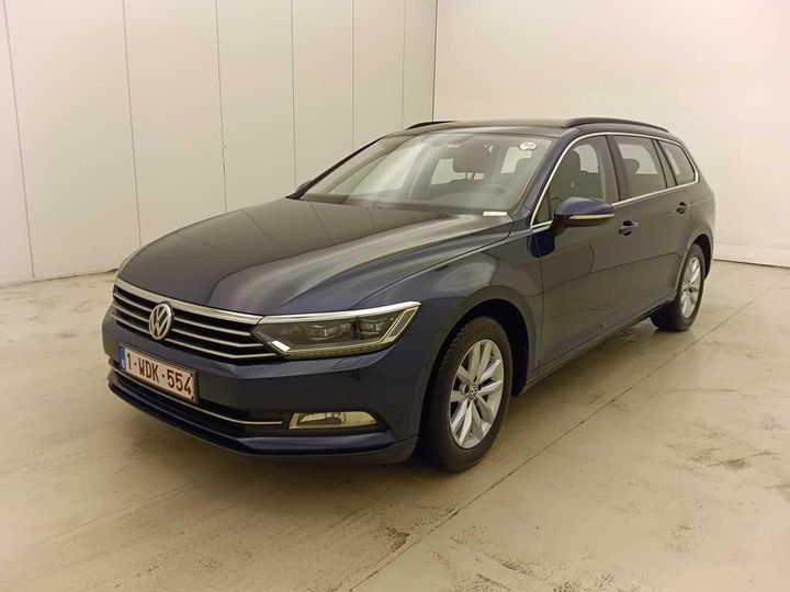 VOLKSWAGEN PASSAT 2019 wvwzzz3czke099147