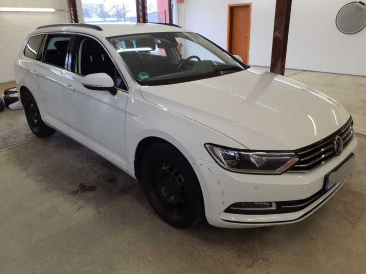 VOLKSWAGEN PASSAT 2019 wvwzzz3czke099335