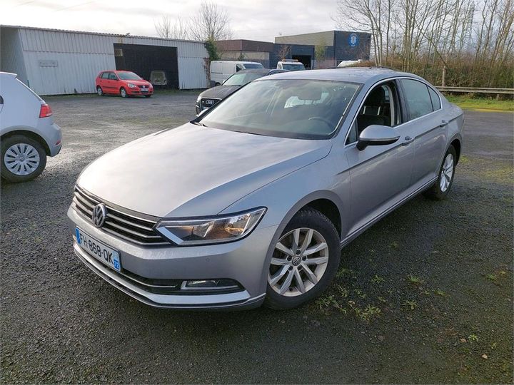 VOLKSWAGEN PASSAT 2019 wvwzzz3czke099353