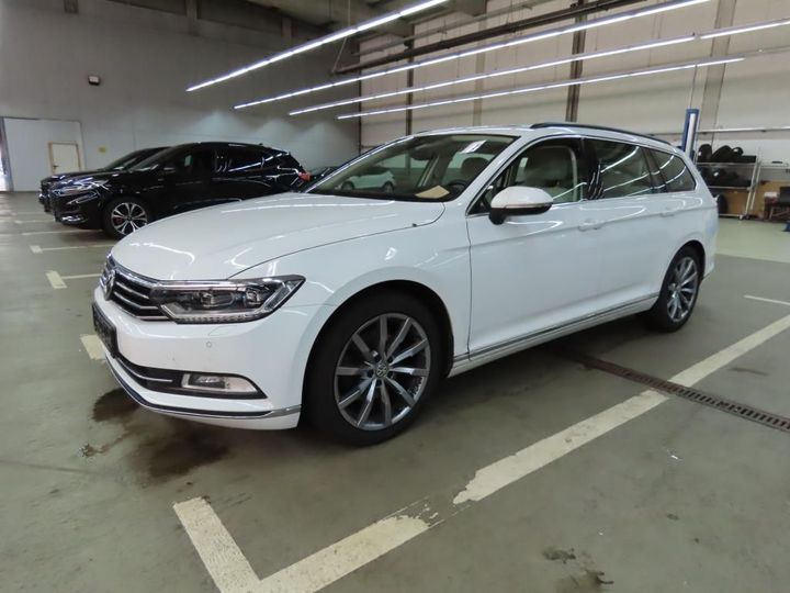 VOLKSWAGEN PASSAT 2019 wvwzzz3czke099382