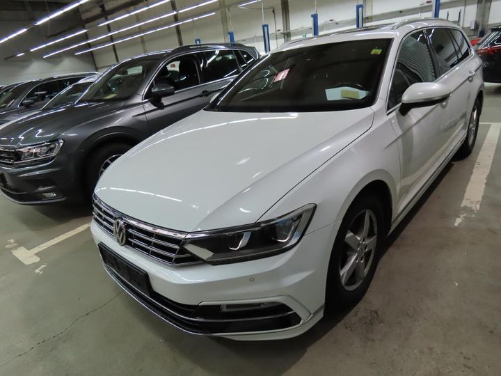 VOLKSWAGEN PASSAT 2019 wvwzzz3czke099715