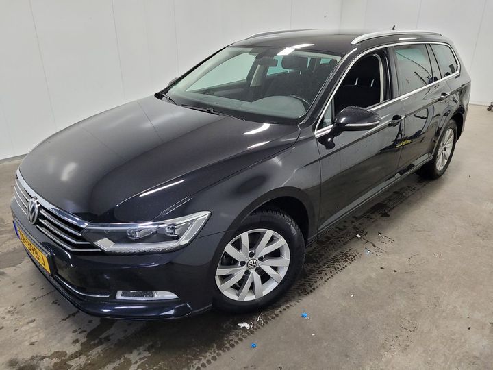 VOLKSWAGEN PASSAT 2019 wvwzzz3czke099963