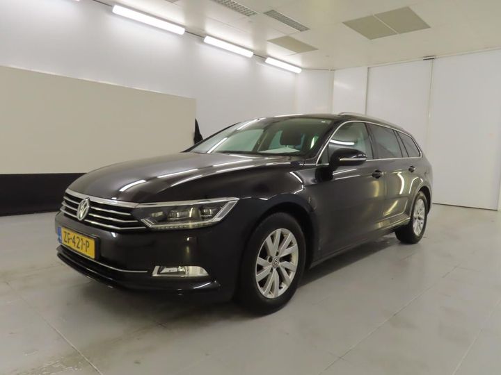 VOLKSWAGEN PASSAT 2019 wvwzzz3czke099979