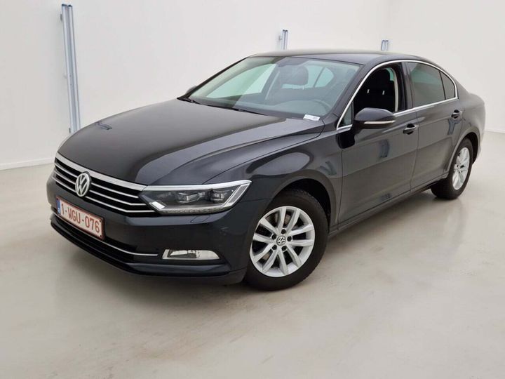 VOLKSWAGEN PASSAT 2019 wvwzzz3czke100141