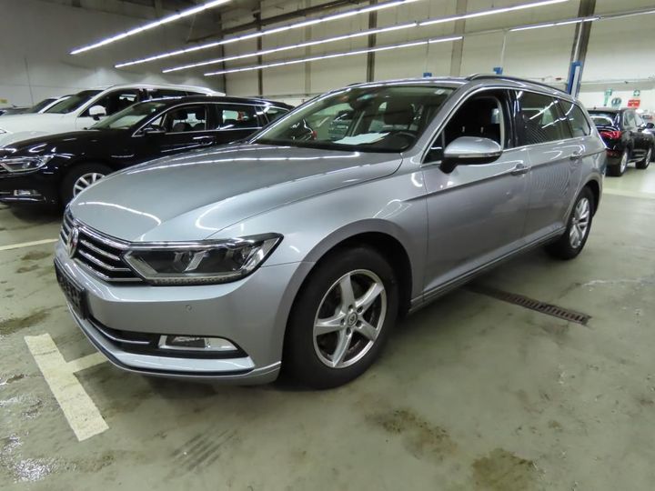 VOLKSWAGEN PASSAT 2019 wvwzzz3czke100299