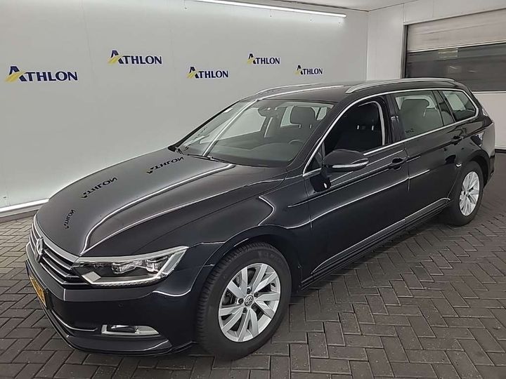 VOLKSWAGEN PASSAT 2019 wvwzzz3czke100319