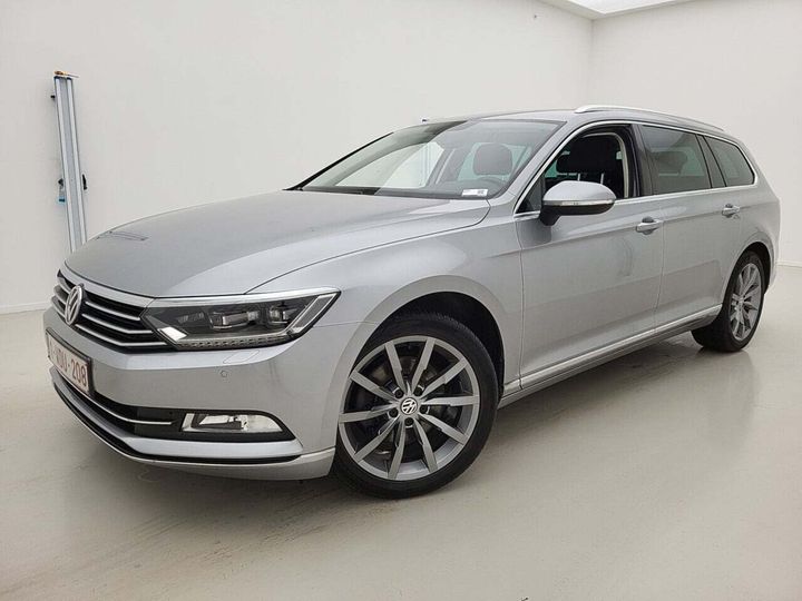 VOLKSWAGEN PASSAT 2019 wvwzzz3czke100392