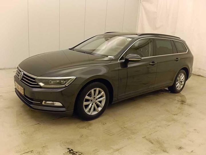 VOLKSWAGEN PASSAT 2019 wvwzzz3czke100744