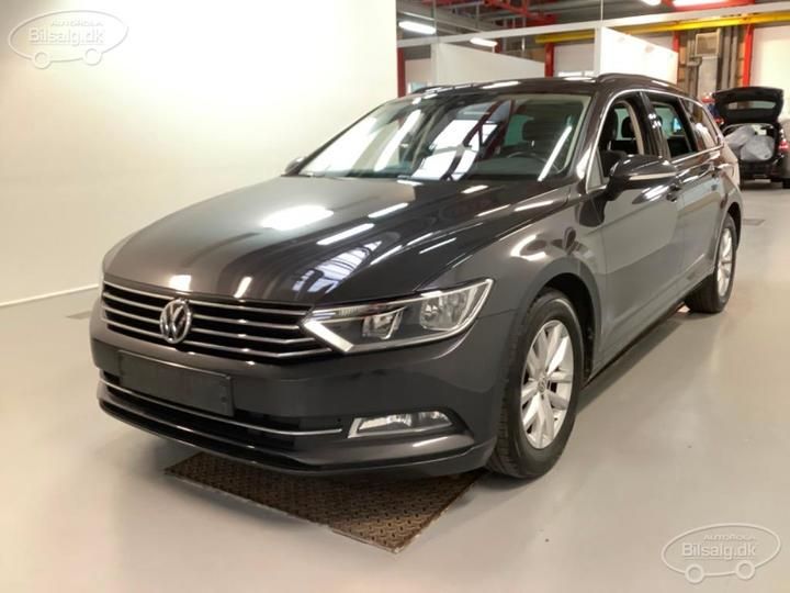 VOLKSWAGEN PASSAT 2019 wvwzzz3czke100810