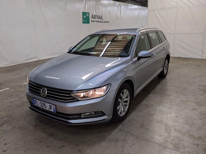 VOLKSWAGEN PASSAT 2019 wvwzzz3czke101363