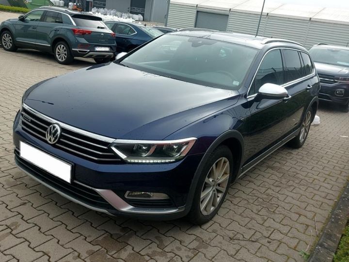 VOLKSWAGEN PASSAT 2019 wvwzzz3czke101839