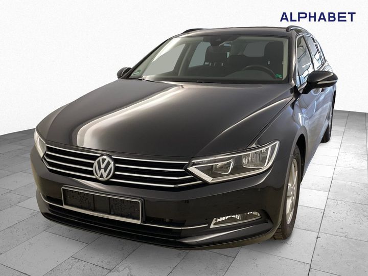 VOLKSWAGEN PASSAT 2019 wvwzzz3czke101866