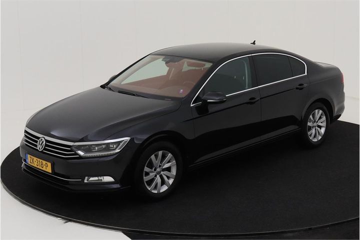 VOLKSWAGEN PASSAT 2019 wvwzzz3czke101881