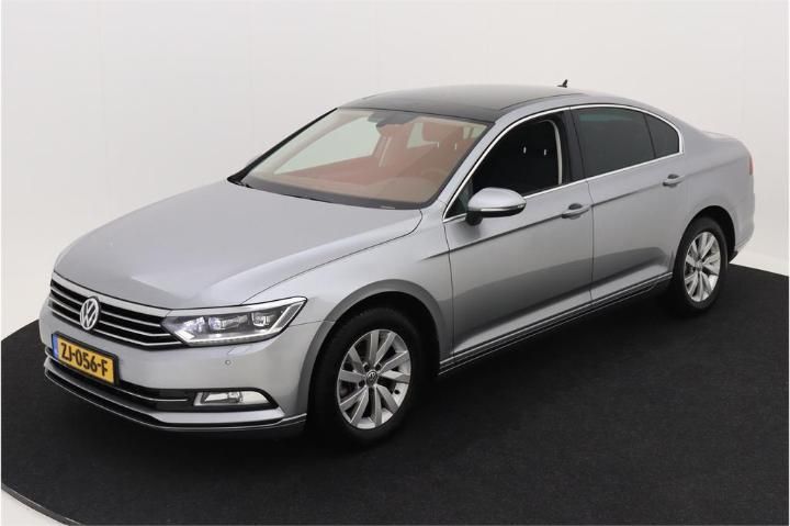 VOLKSWAGEN PASSAT 2019 wvwzzz3czke101938