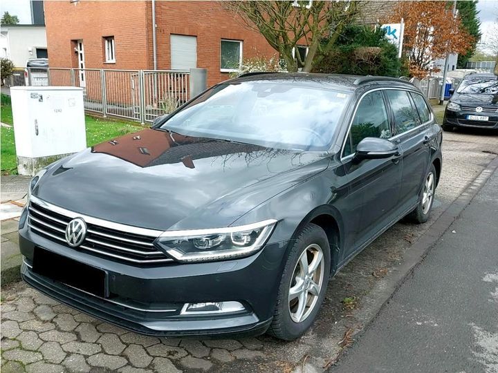 VOLKSWAGEN PASSAT 2019 wvwzzz3czke102078