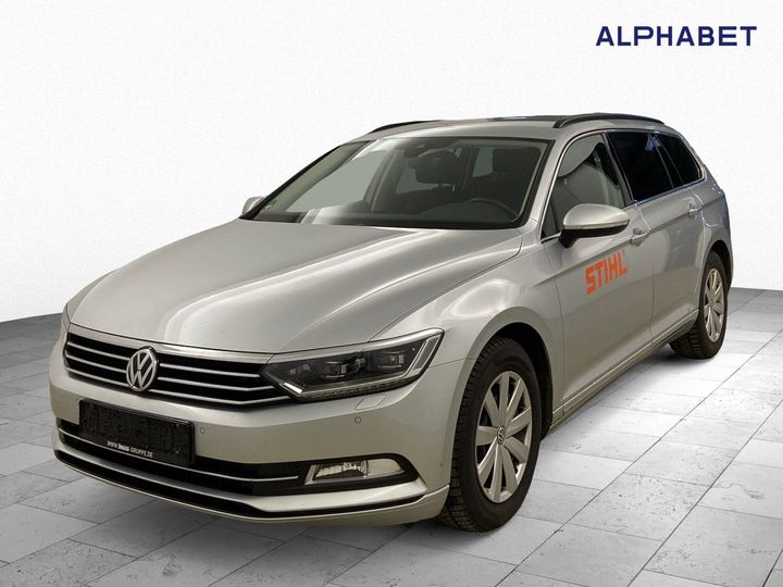 VOLKSWAGEN PASSAT 2019 wvwzzz3czke102295