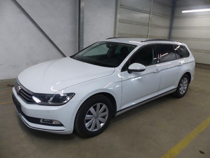 VOLKSWAGEN PASSAT 2019 wvwzzz3czke102687