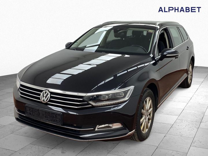 VOLKSWAGEN PASSAT 2019 wvwzzz3czke102875