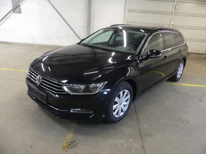 VOLKSWAGEN PASSAT 2019 wvwzzz3czke102993