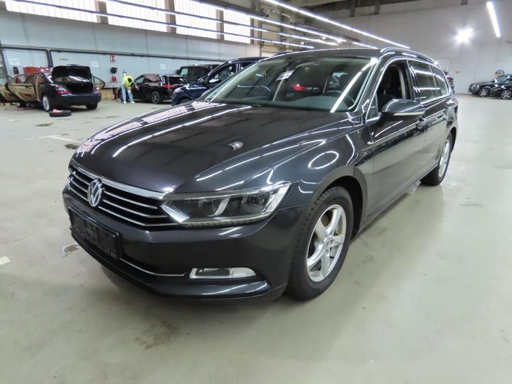 VOLKSWAGEN PASSAT 2019 wvwzzz3czke103100