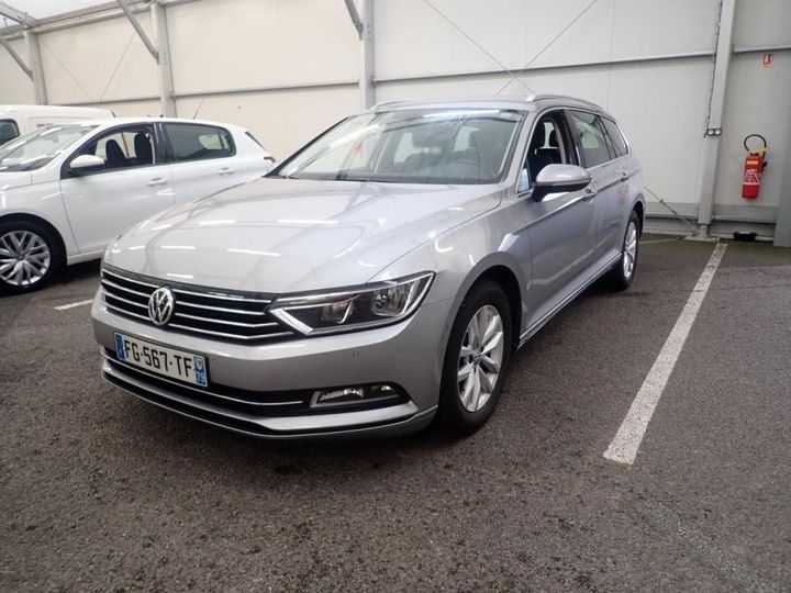 VOLKSWAGEN PASSAT 2019 wvwzzz3czke103106