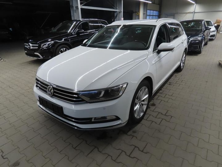 VOLKSWAGEN PASSAT 2019 wvwzzz3czke103328