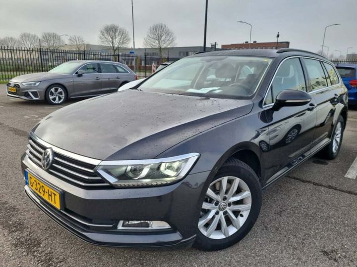 VOLKSWAGEN PASSAT 2019 wvwzzz3czke103553