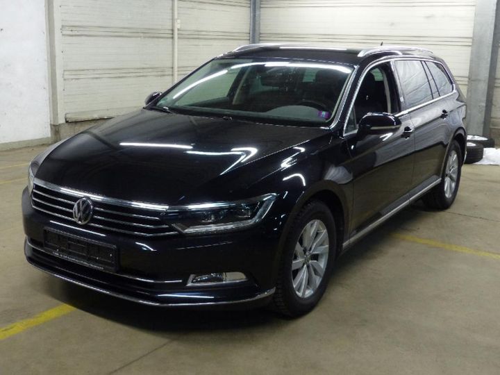 VOLKSWAGEN PASSAT 2019 wvwzzz3czke103593