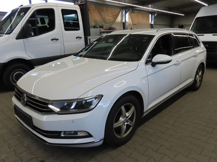 VOLKSWAGEN PASSAT 2019 wvwzzz3czke104108