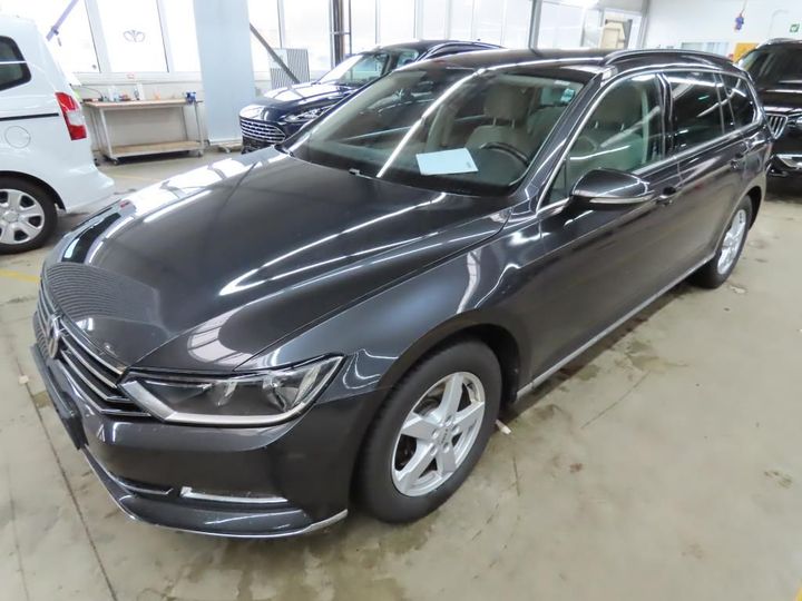 VOLKSWAGEN PASSAT 2019 wvwzzz3czke104210