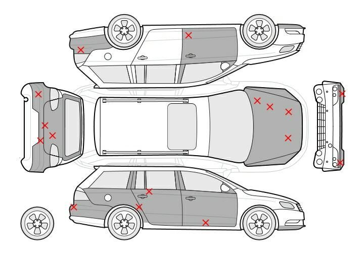 VOLKSWAGEN PASSAT 2019 wvwzzz3czke104310