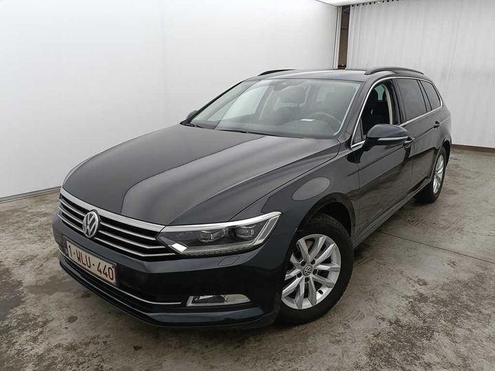 VOLKSWAGEN PASSAT 2019 wvwzzz3czke104757